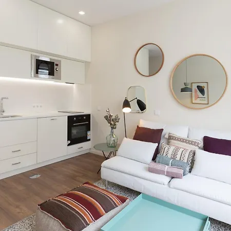 Guestready - Amazing In A Quiet Area דירה פורטו